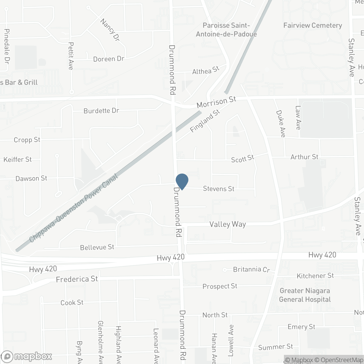 5098 DRUMMOND ROAD, Niagara Falls, Ontario L2E 6E4